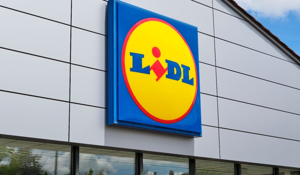 Lidl kauplused