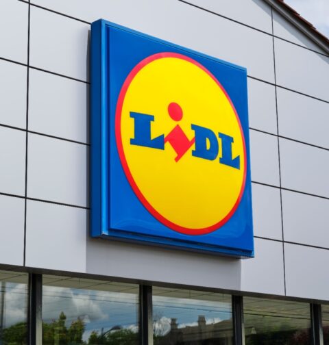 Lidl kauplused