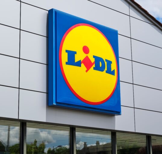 Lidl kauplused