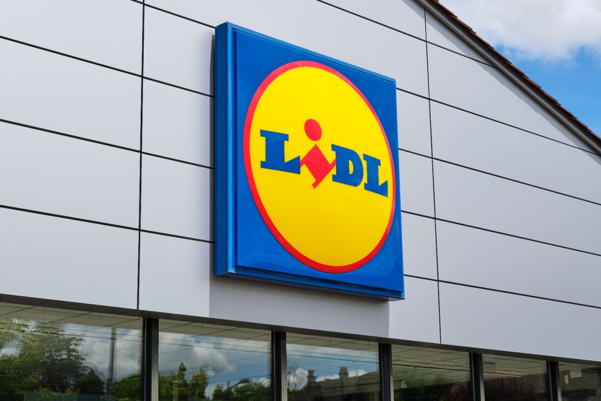 Lidl kauplused