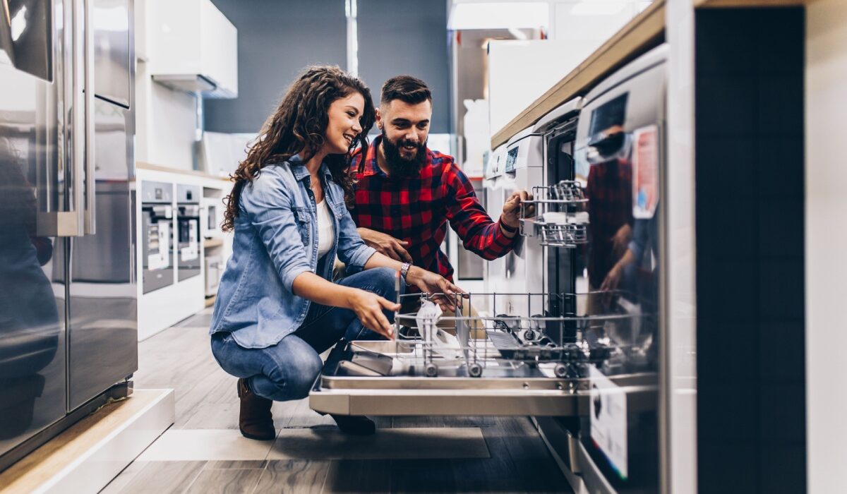 Kodumasinete valimine | Tehnomaan kodumasinad