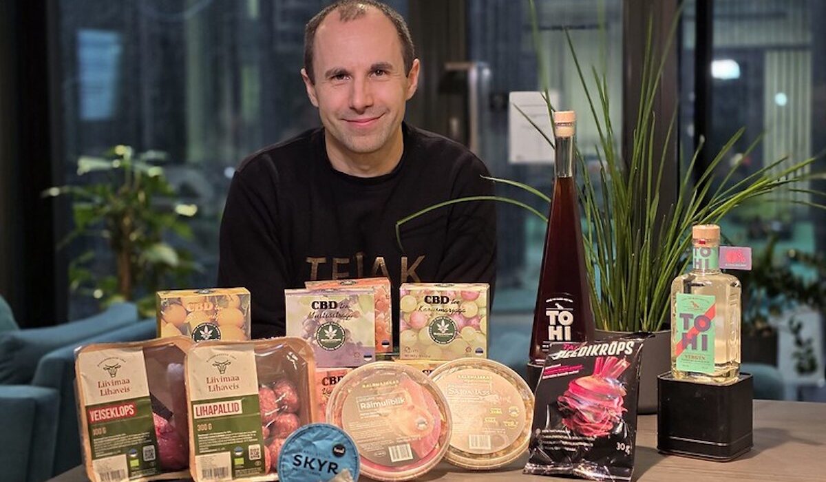 Pääsukesemärgi 25. juubeliaasta