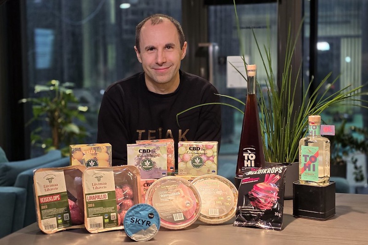 Pääsukesemärgi 25. juubeliaasta