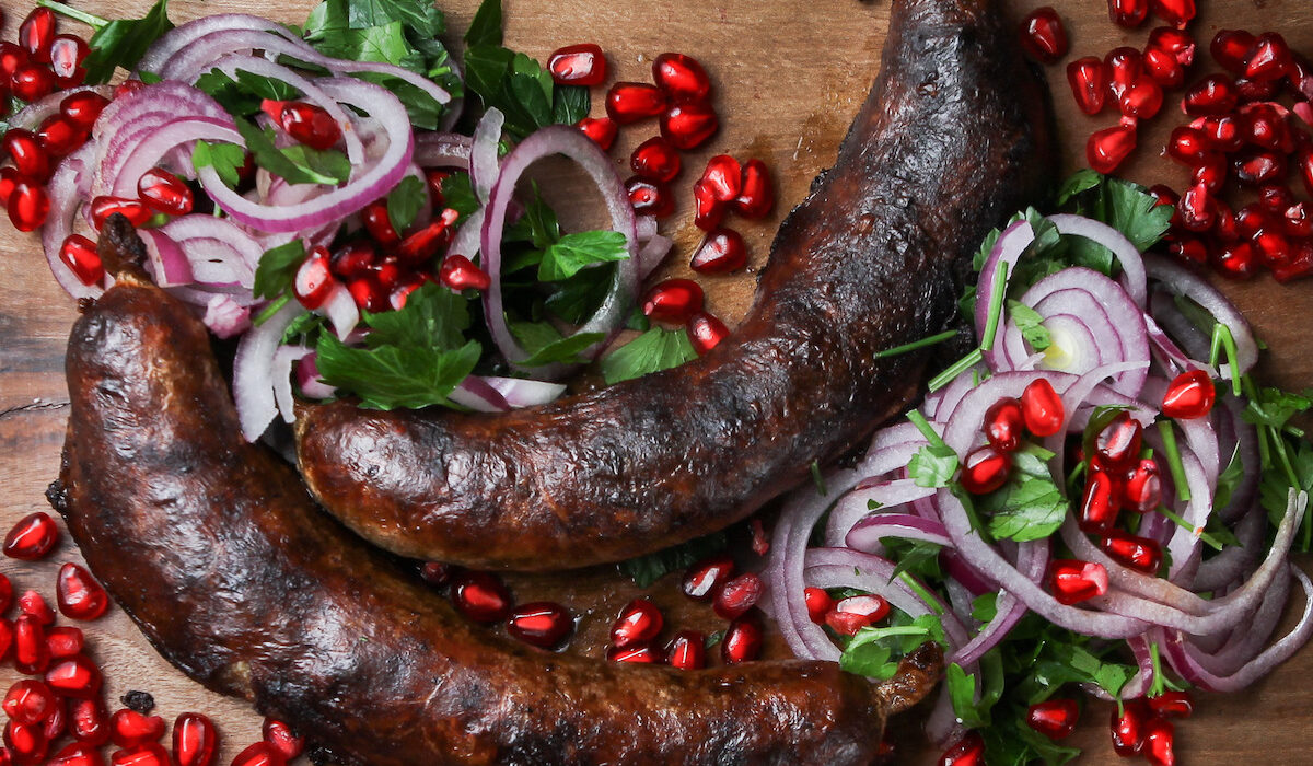 Verivorstid jõululaual