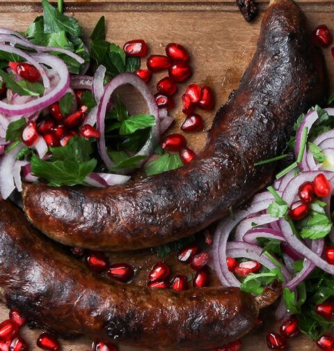 Verivorstid jõululaual