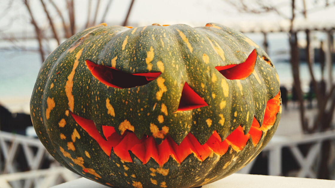 Halloweeni eel kasvab kõrvitsate müük neljakordseks
