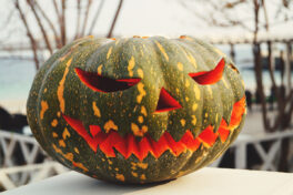 Halloweeni eel kasvab kõrvitsate müük neljakordseks